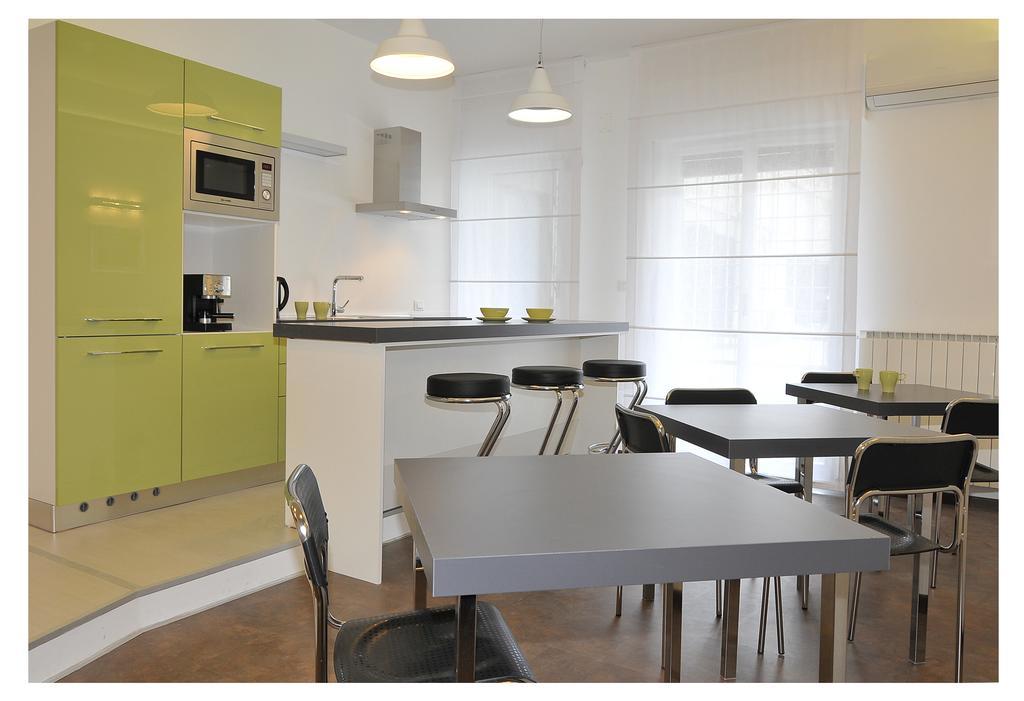 페스카라 Le Stanze Sul Corso B&B 외부 사진