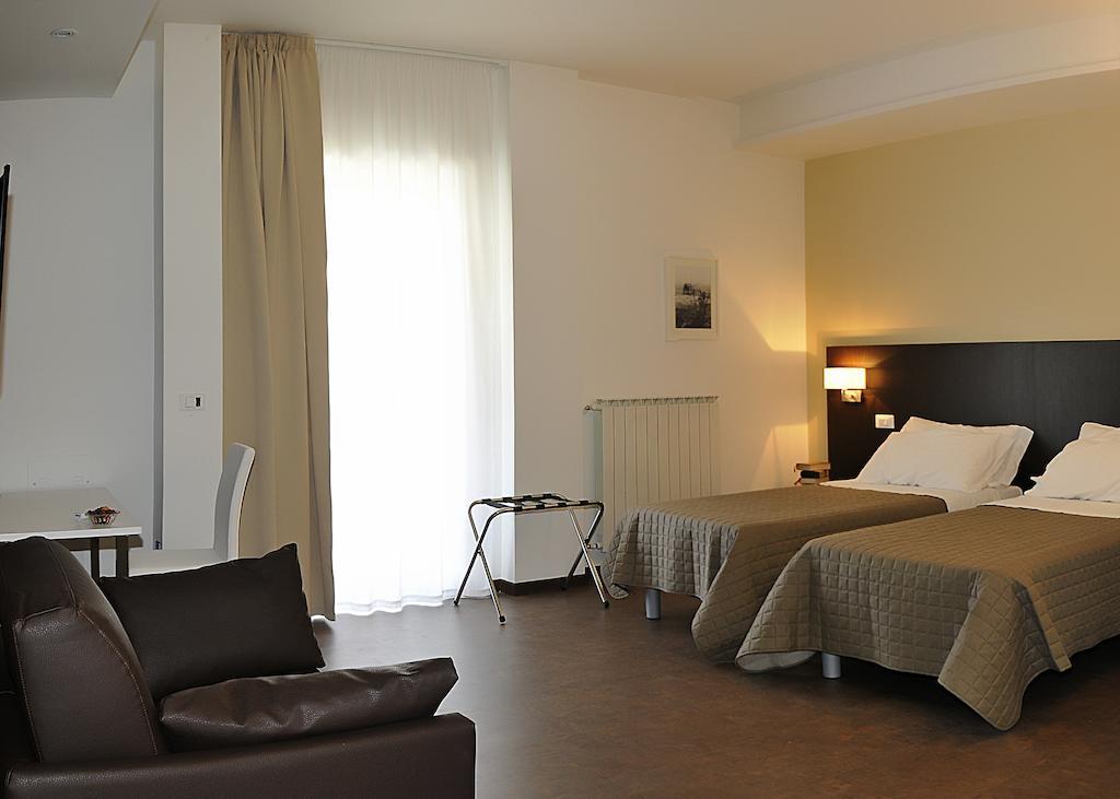 페스카라 Le Stanze Sul Corso B&B 객실 사진