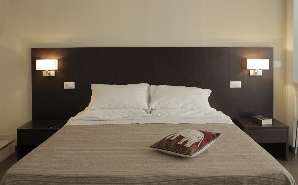 페스카라 Le Stanze Sul Corso B&B 외부 사진
