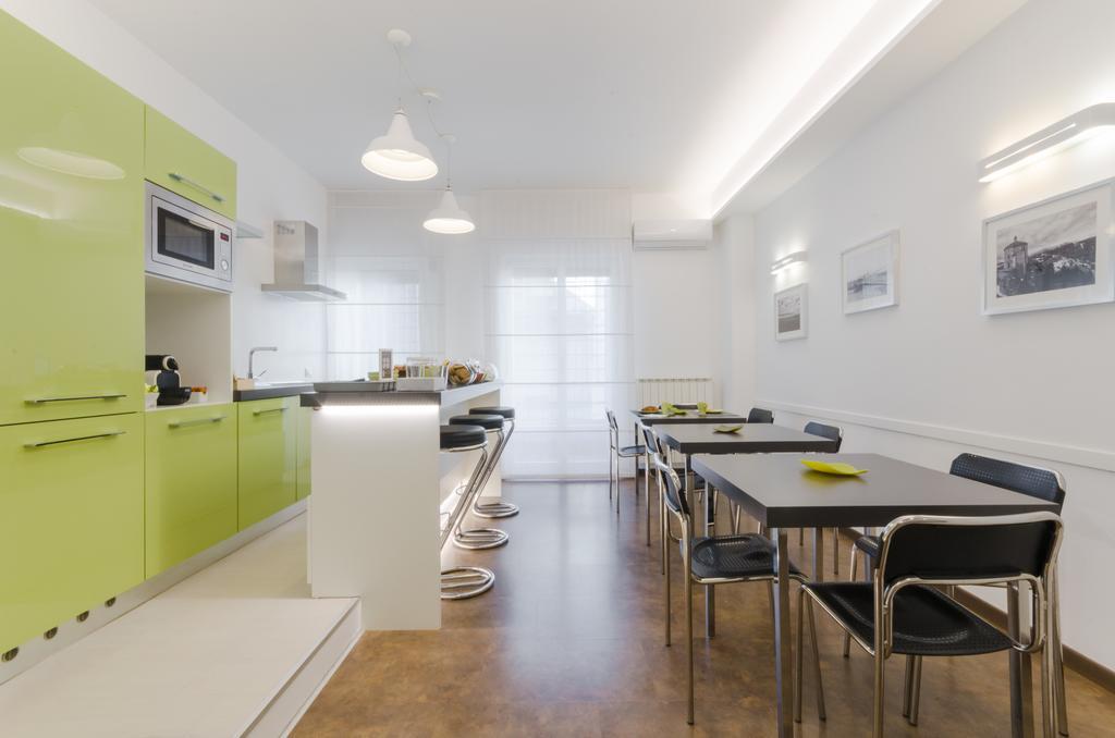 페스카라 Le Stanze Sul Corso B&B 외부 사진