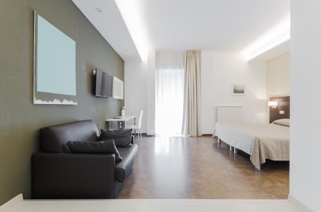 페스카라 Le Stanze Sul Corso B&B 외부 사진