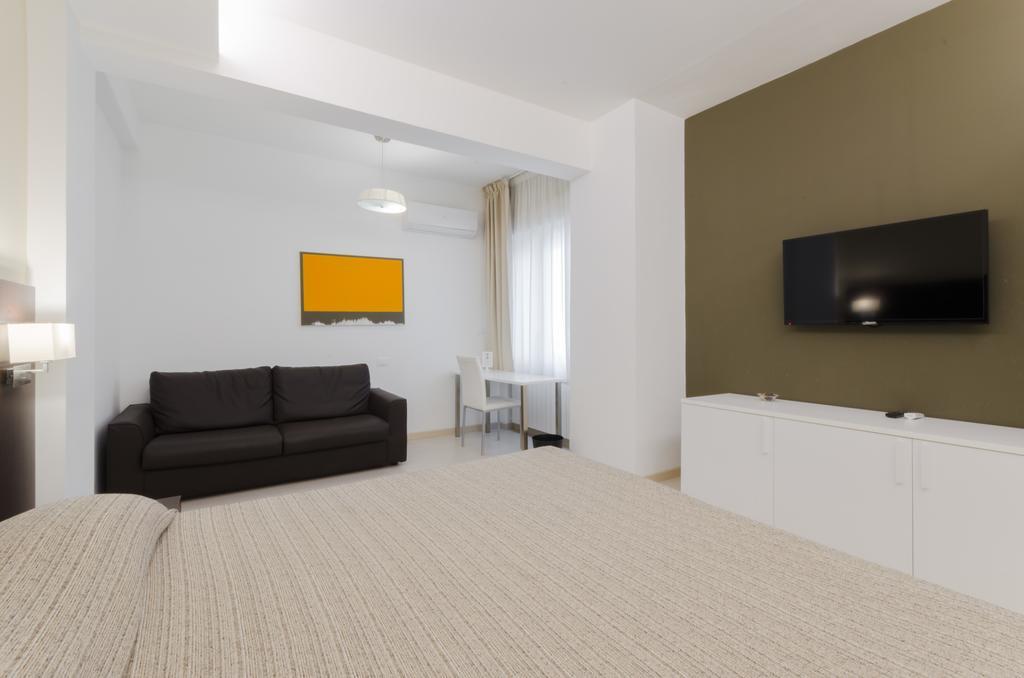 페스카라 Le Stanze Sul Corso B&B 외부 사진