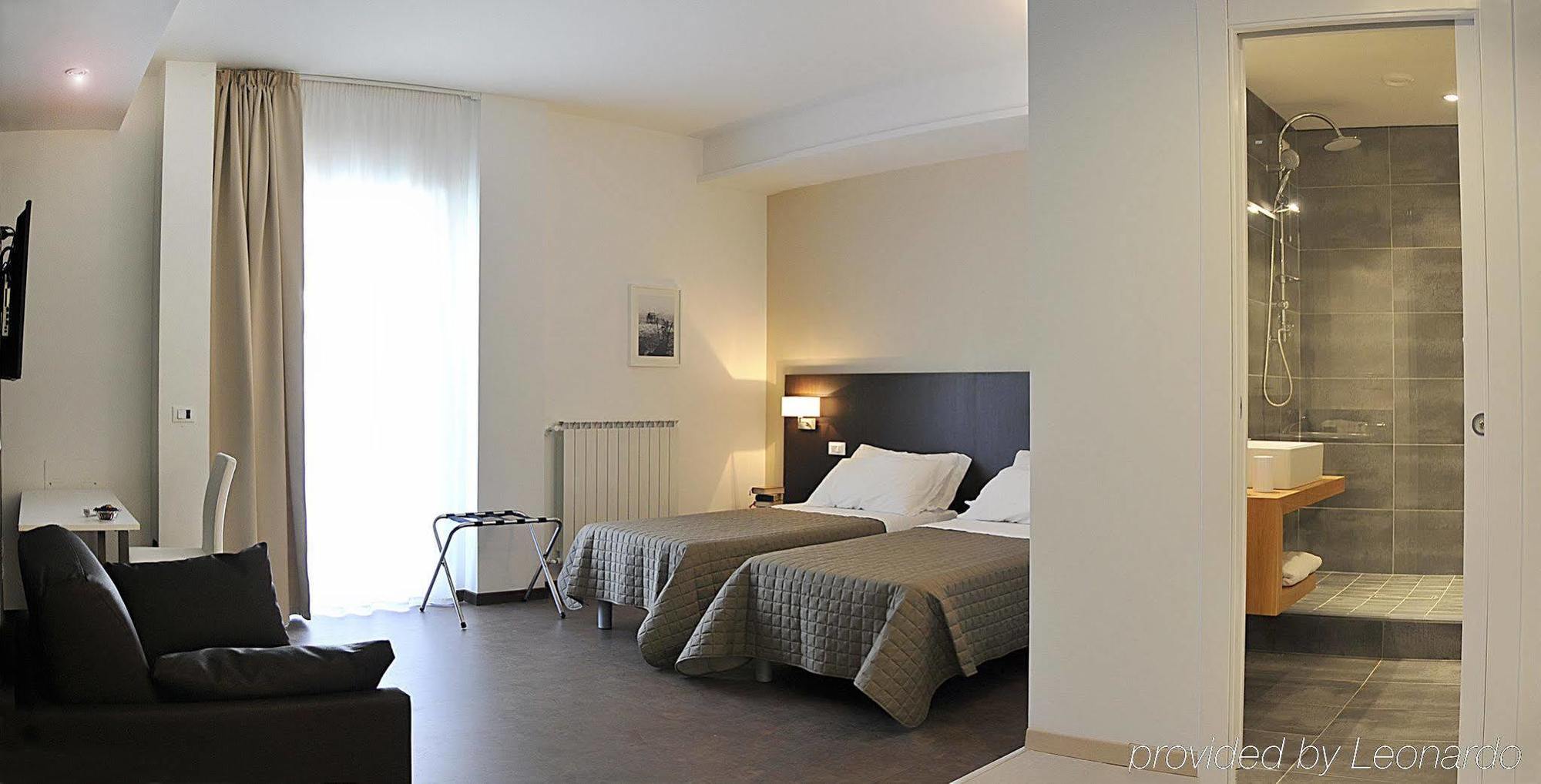 페스카라 Le Stanze Sul Corso B&B 외부 사진