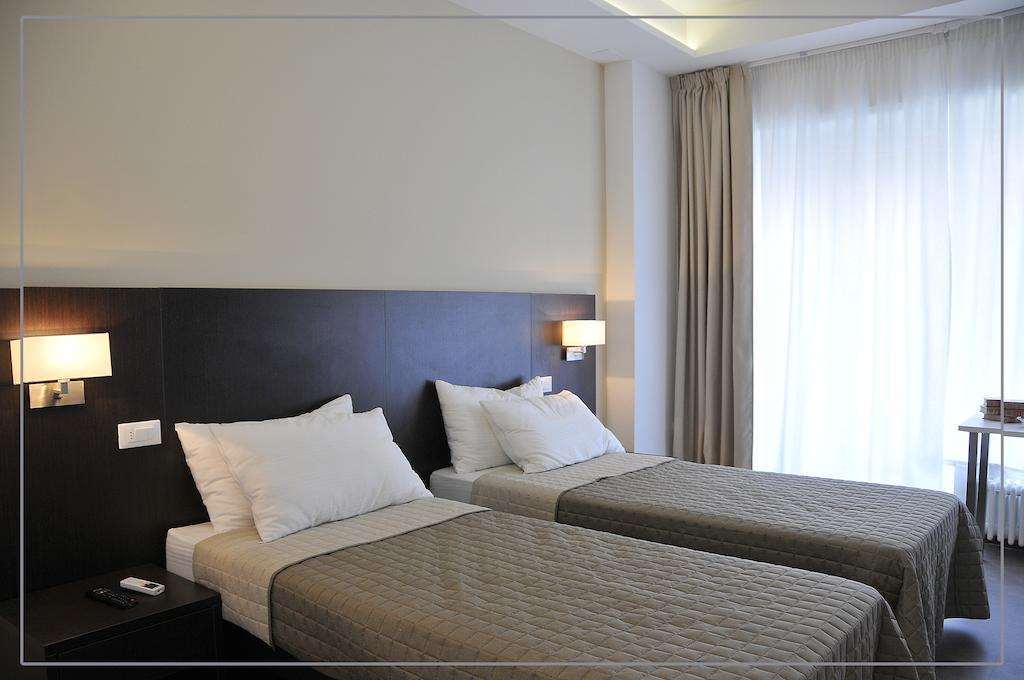 페스카라 Le Stanze Sul Corso B&B 객실 사진