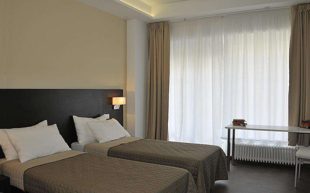 페스카라 Le Stanze Sul Corso B&B 객실 사진
