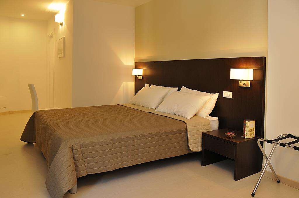 페스카라 Le Stanze Sul Corso B&B 객실 사진