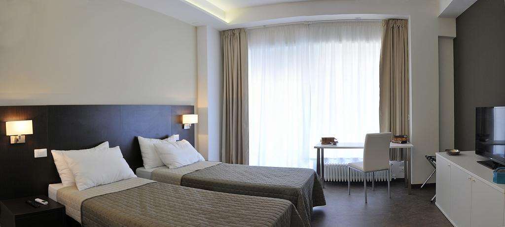 페스카라 Le Stanze Sul Corso B&B 객실 사진
